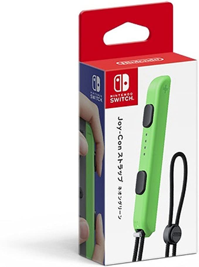 任天堂Switch純正品 左右Joy-Conストラップ