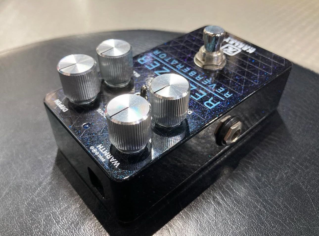 Keeley Realizer Reverberator WWW_TRAVELLANDINDIA_COM