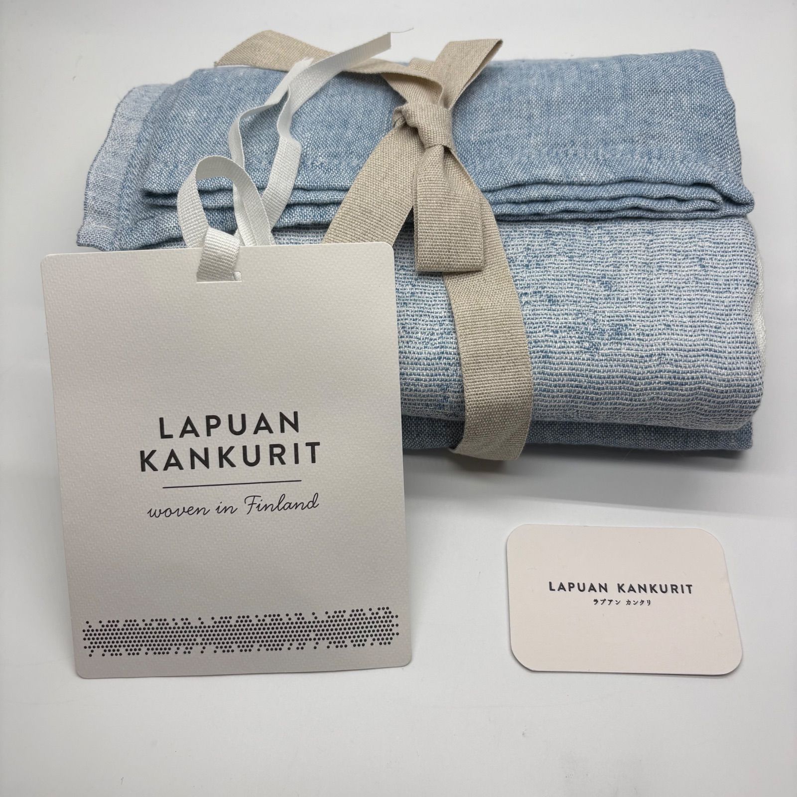 LAPUAN KANKURIT ラプアンカンクリ 大判タオル 野方店