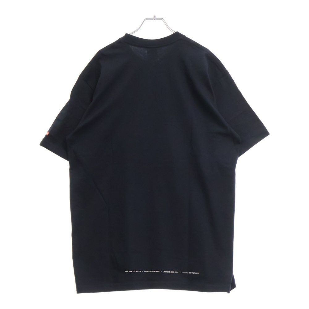 SUPREME (シュプリーム) 24SS Tunnel Tee トンネルプリント半袖T