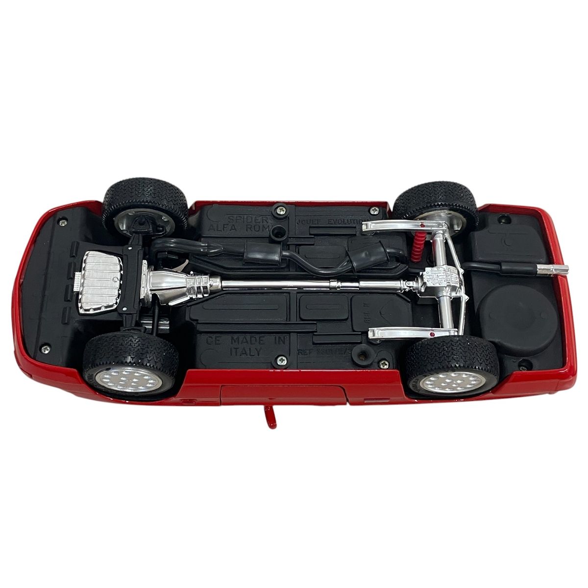 Jouef Evolution ALFA ROMEO SPIDER アルファロメオ スパイダー