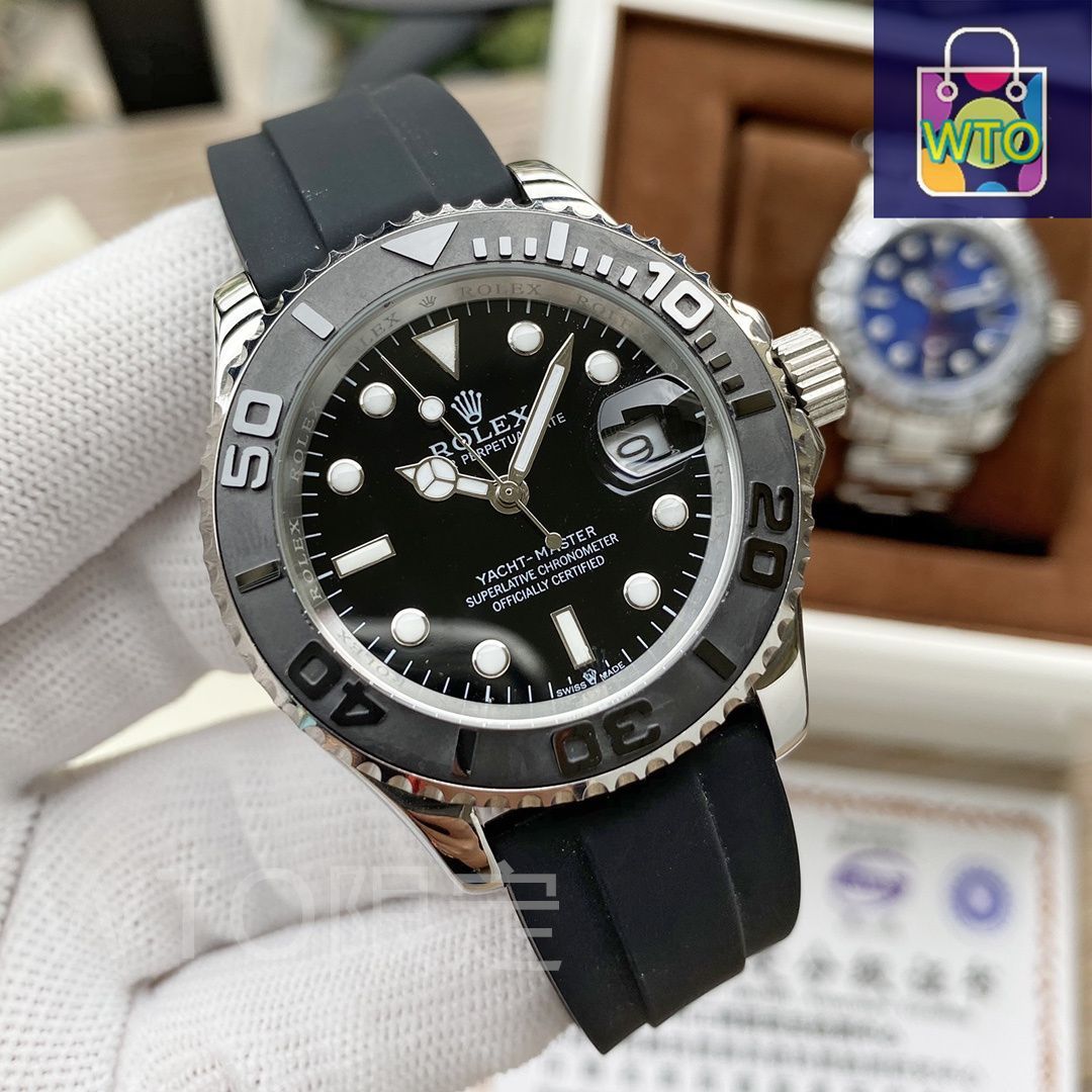 ROLEX、ヨットマスター、並行輸入品 今日特価】ROLEX ロレックス ヨットマスター メンズ腕時計-WTO