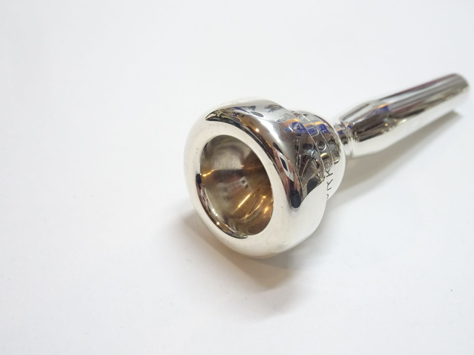 ストーク STORK CUSTOM トランペット用マウスピース VACCHANO 5D SP 西巣鴨