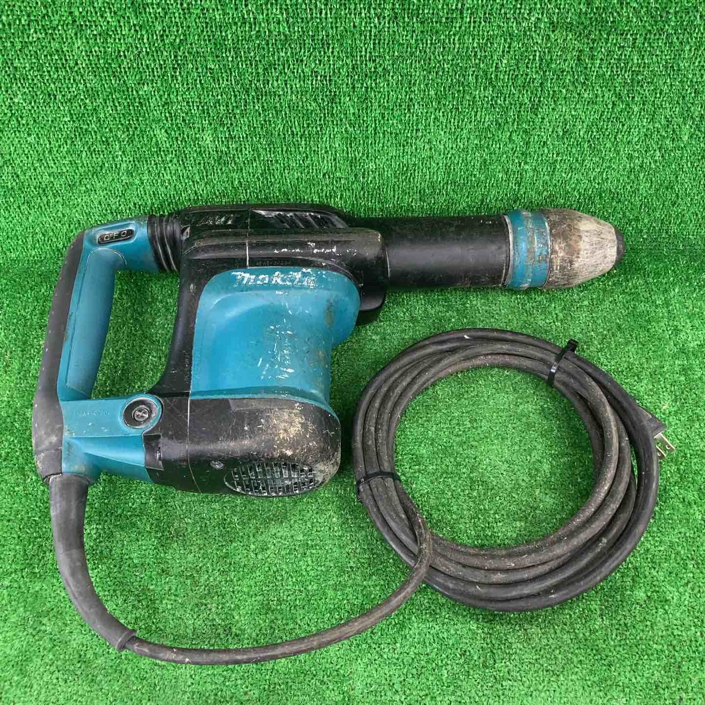 マキタ 電動ハンマー HM0871C リサイクルショップ宮崎屋 佐土原店 24.3.23F
