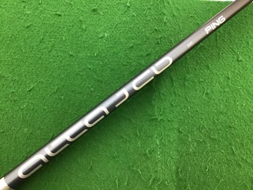 中古】 ピン G425 MAX 5W(アーコス付き) フェアウェイウッド FW ALTA J