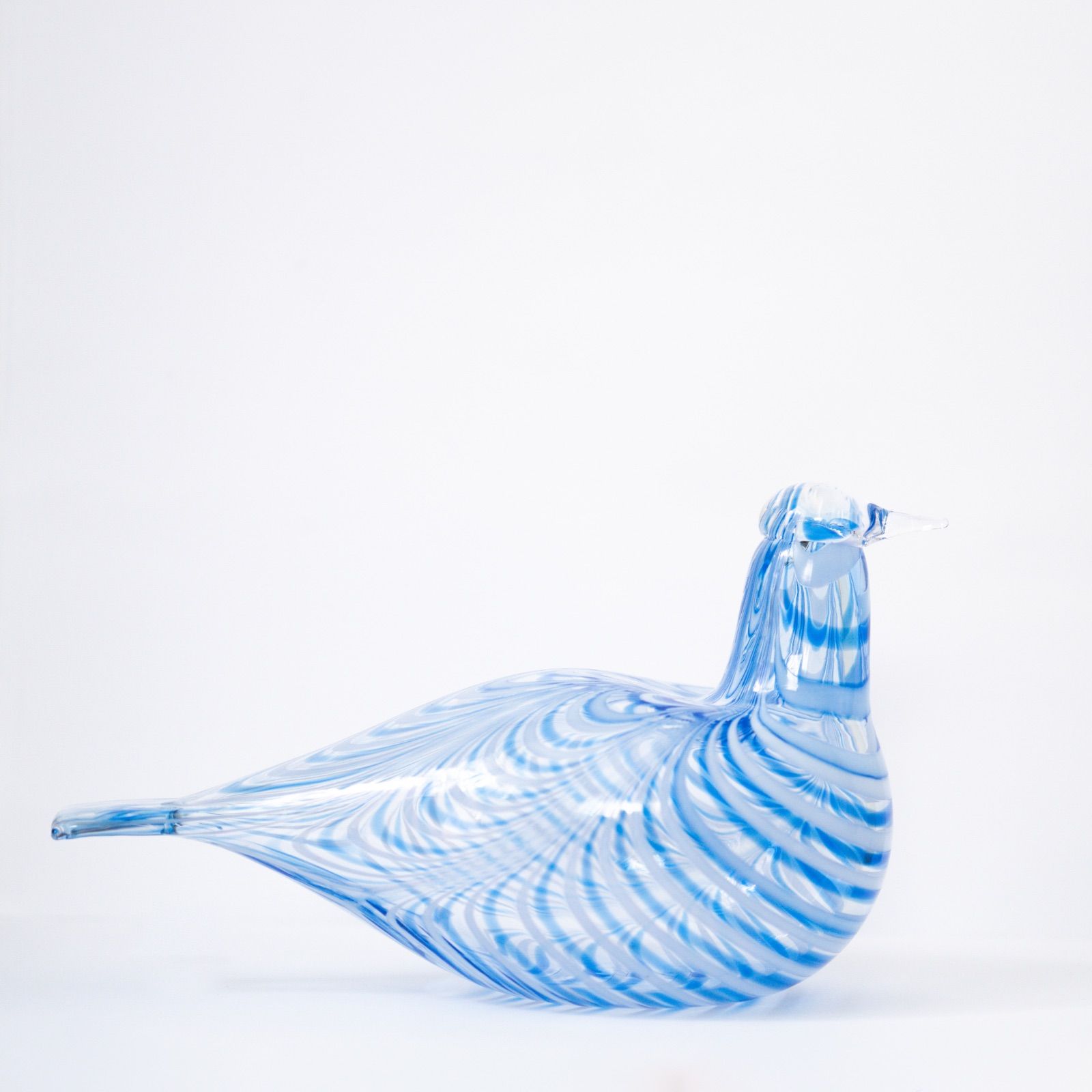 イッタラ バードPrototype Blue bird Oiva Toikka - メルカリ