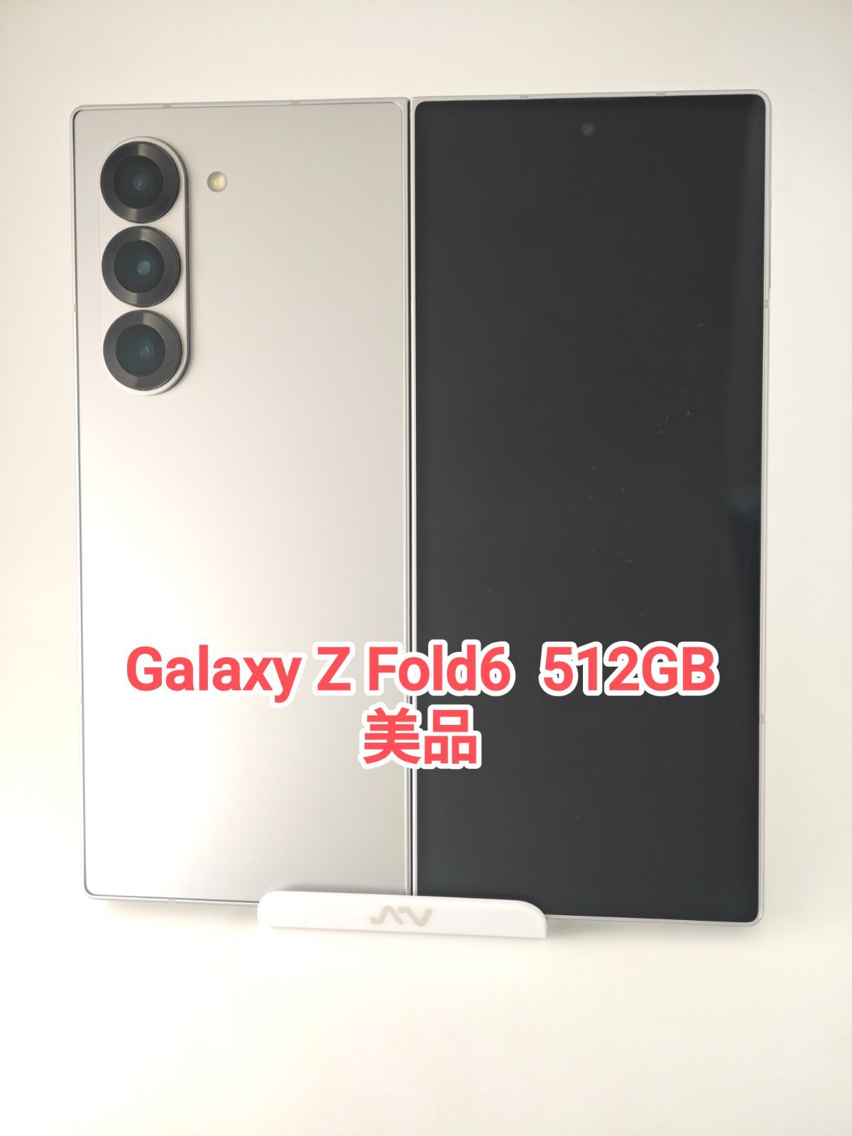Galaxy Z F 6 シルバーシャドウ 512GB 韓国版