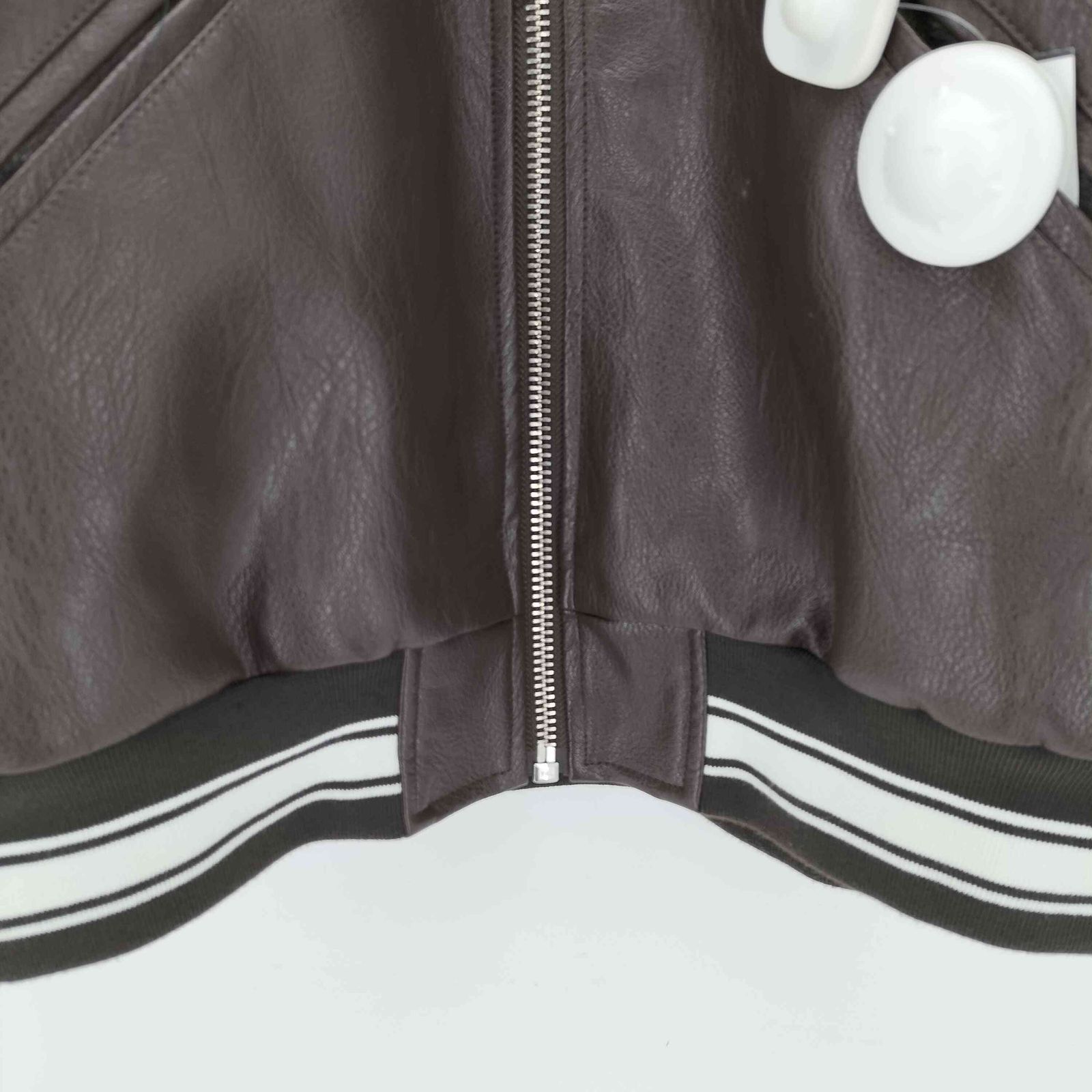 Leather jacket 革ジャン ベン デイビス ジャケット BEN DAVIS ベンデイビス レザージャケット スポーツジャケット 革ジャン BEN DAVIS ベンデイビス 古着の