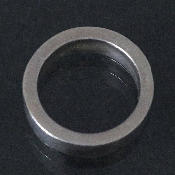 広尾店】CHROME HEARTS クロムハーツ スペーサーリング 6mm