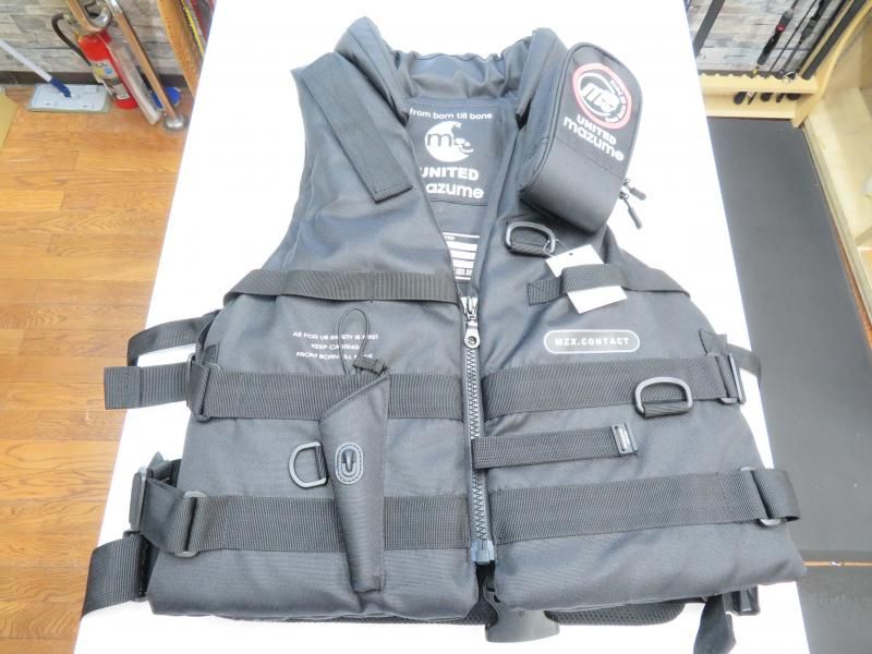 美品 ブルーストーム ライフジャケット ミクソプテルス フローティングベスト ブルーストーム ライフジャケットのおすすめ人気商品一覧 通販 - Yahoo