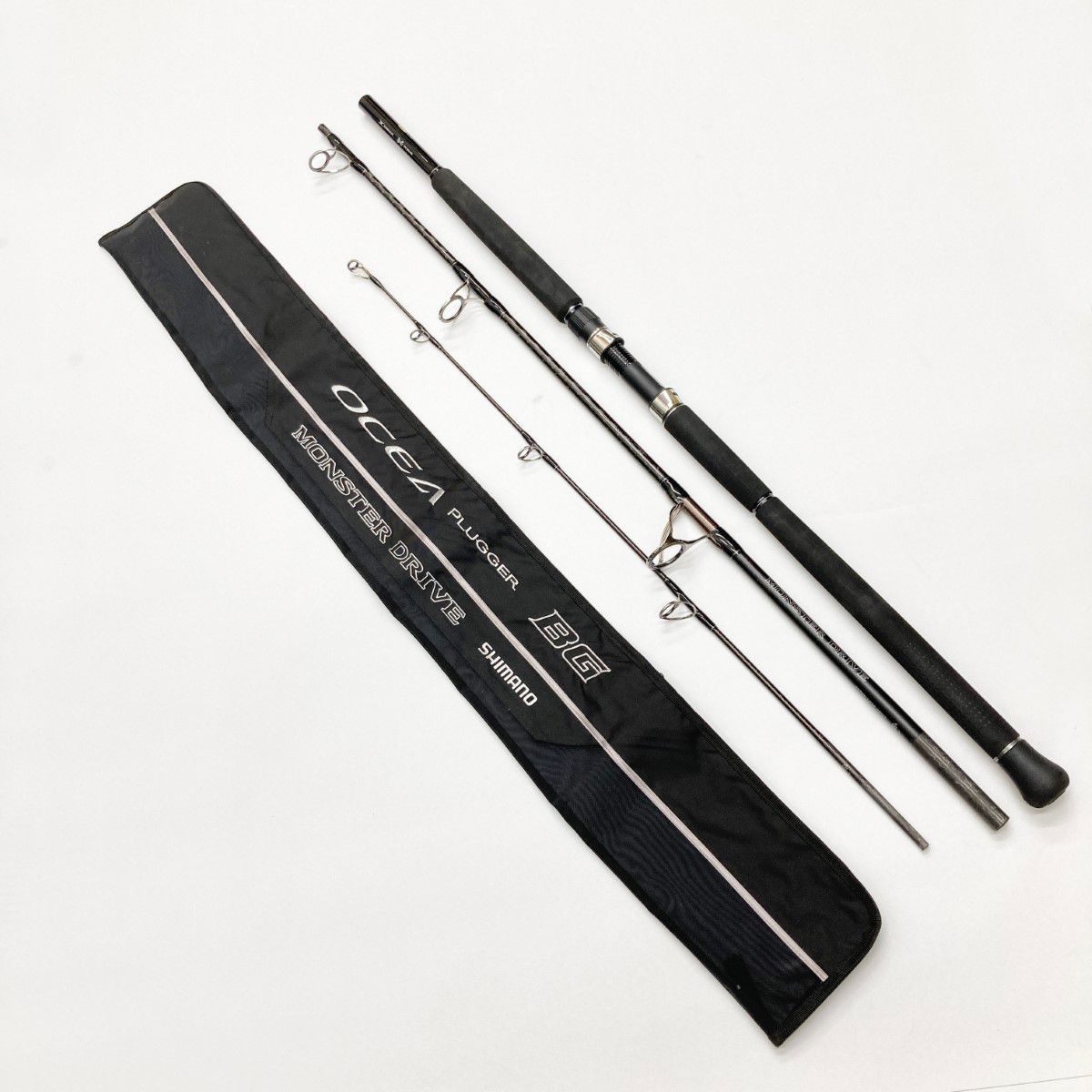 〇〇SHIMANO シマノ オシアプラッガー モンスタードライブBG
