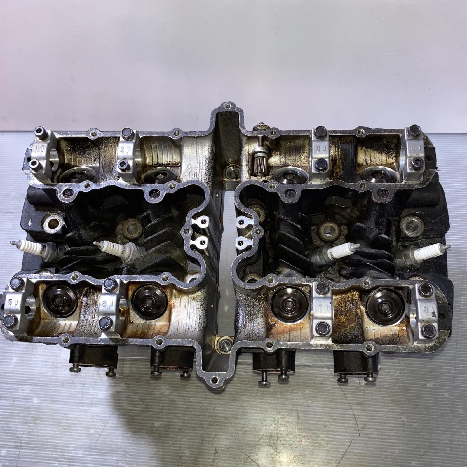 PJS 当時物　シリンダーヘッド　550？440？650？ 1978-1990 Kawasaki JS 440 550 Jet Ski PJS Milled Cylinder