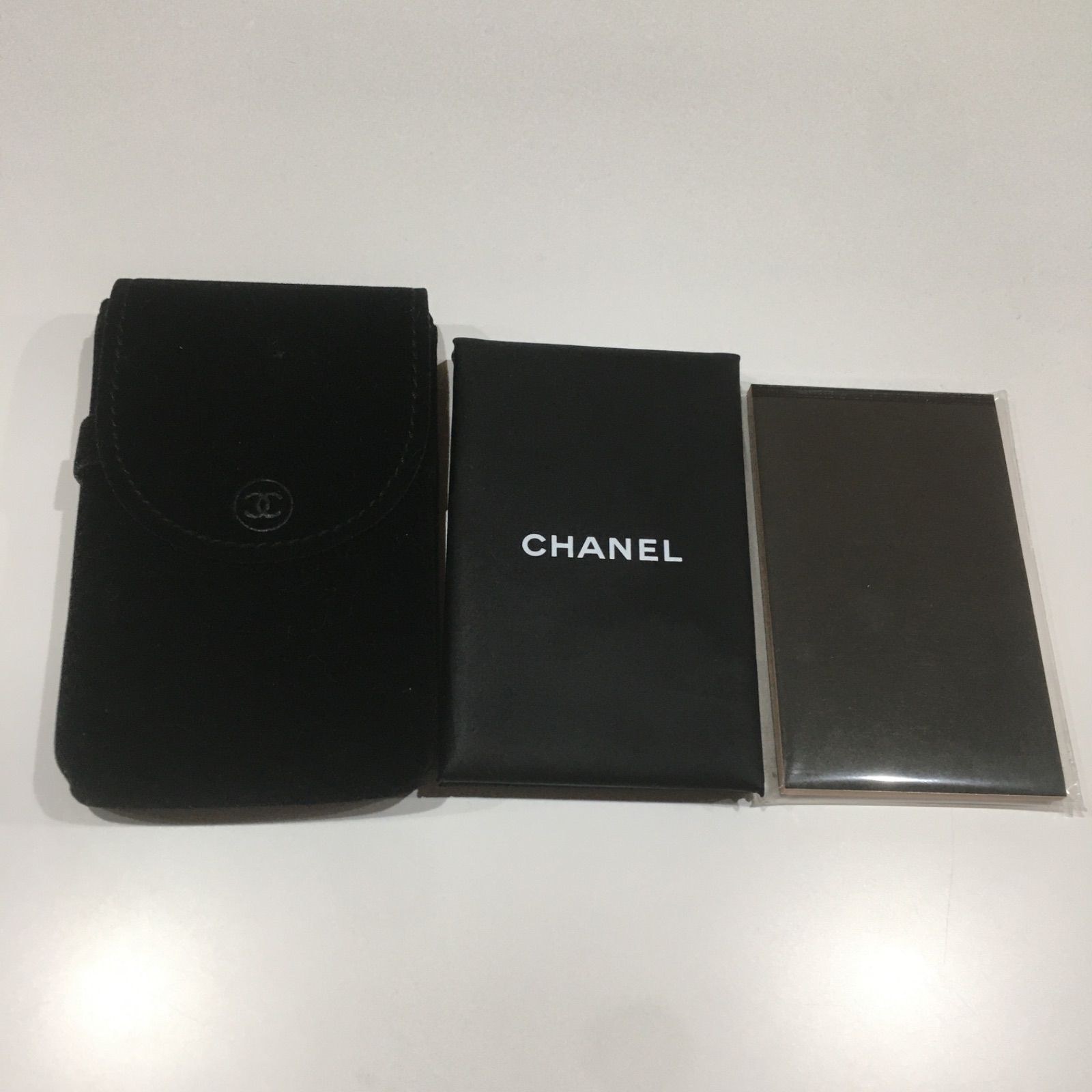 CHANEL シャネル オイルコントロールティッシュ あぶらとり紙 ブランド