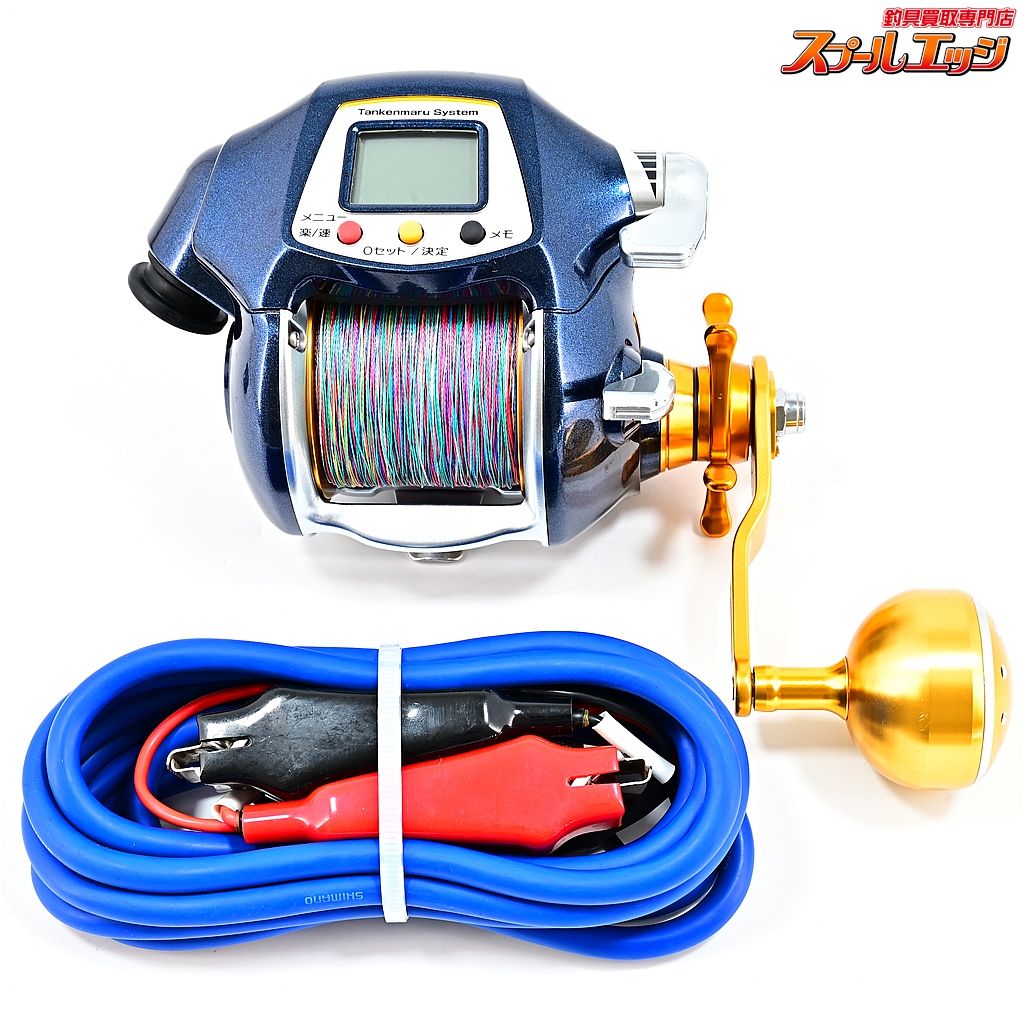 ダイワ シーボーグ ブル1000 電動リール Daiwa SEABROG BULL