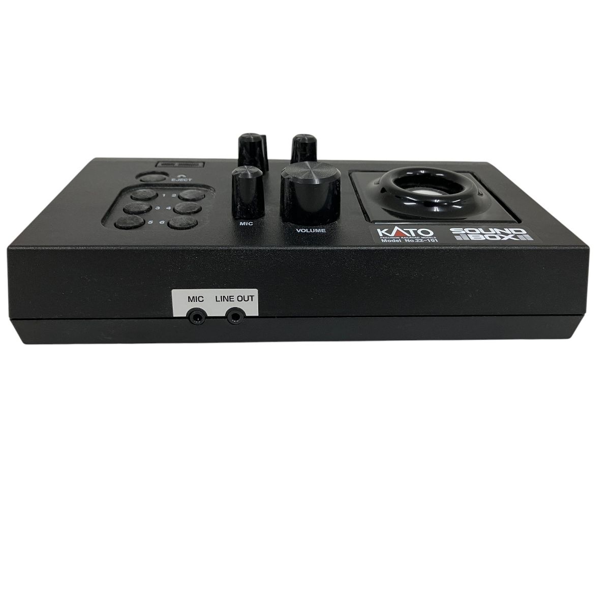 Amazon | KATO Nゲージ サウンドボックス 22-101 鉄道模型用品