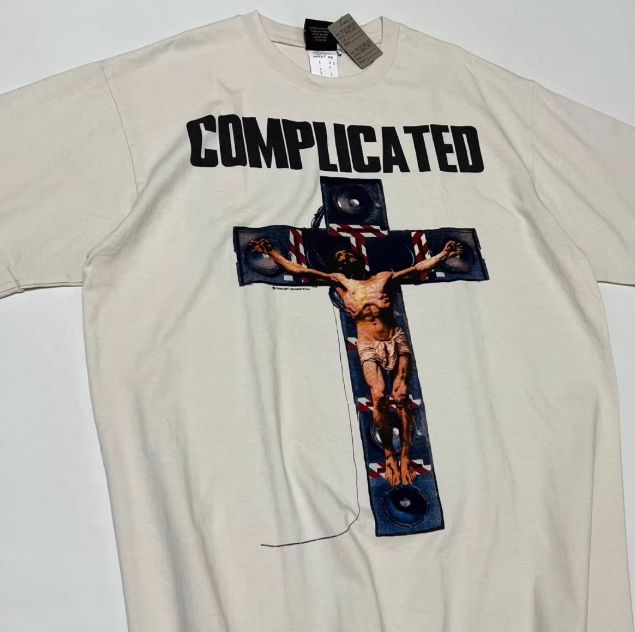 Saint Mxxxxxx♡ × Kosuke Kawamura L/S TEE SAINT Mxxxxxx × Kosuke Kawamura SAINT MICHAEL × KOSUKE