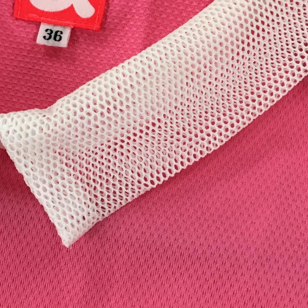 半袖ハイネックシャツ