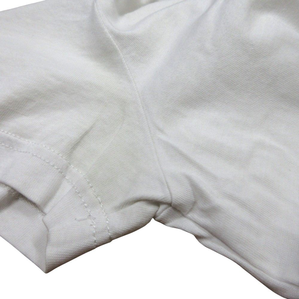 良品 MONCLER モンクレール ショートスリーブ クルーネック Tシャツ M  