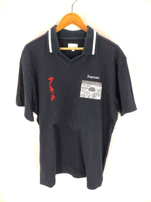 シュプリーム Supreme AKIRA 17AW soccer top メン