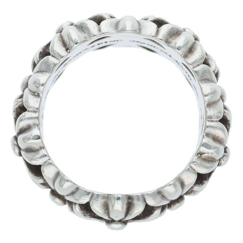 セメタリ－クロスリング　18号 楽天市場】CHROME HEARTS CEMETERY RING クロムハーツ