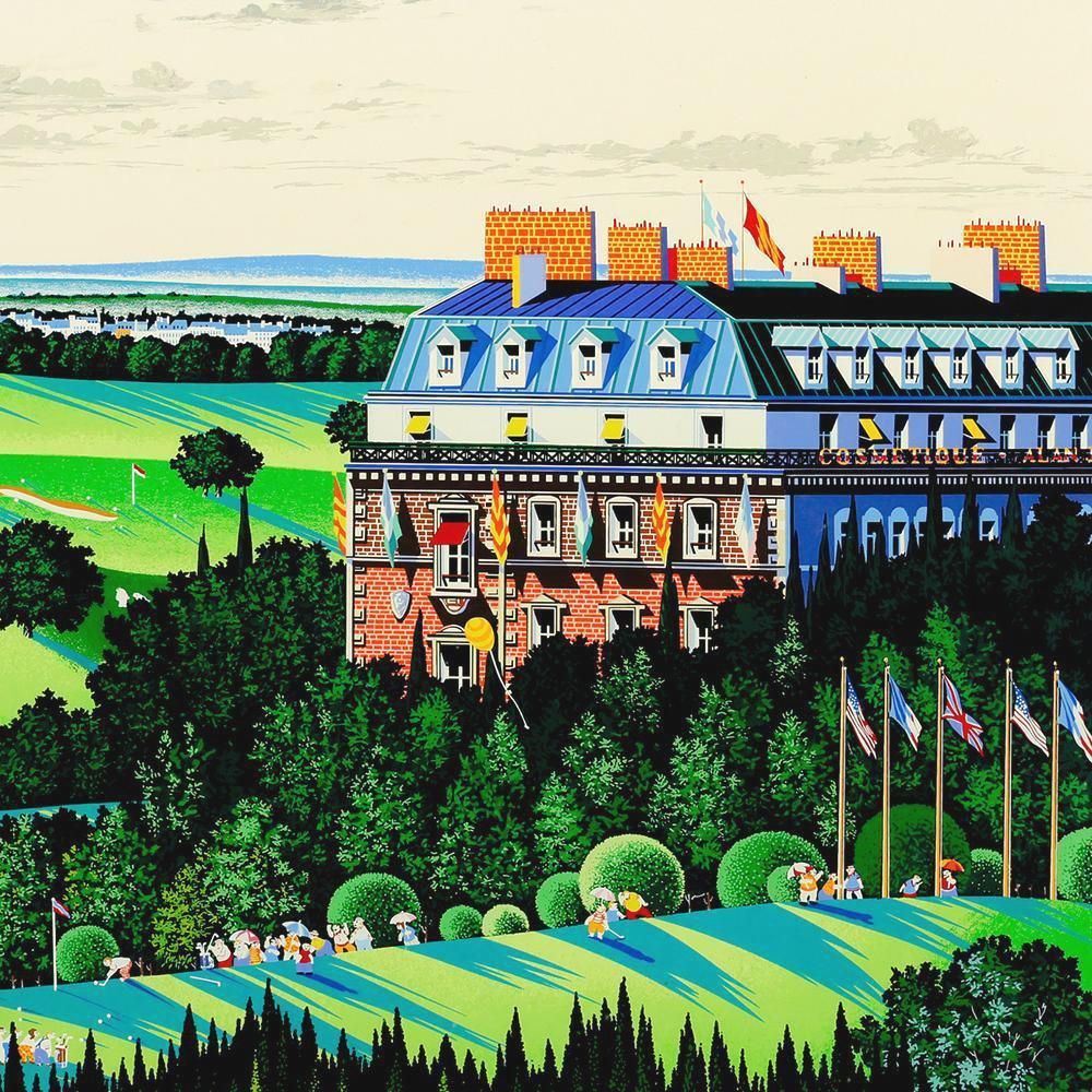 シルクスクリーン