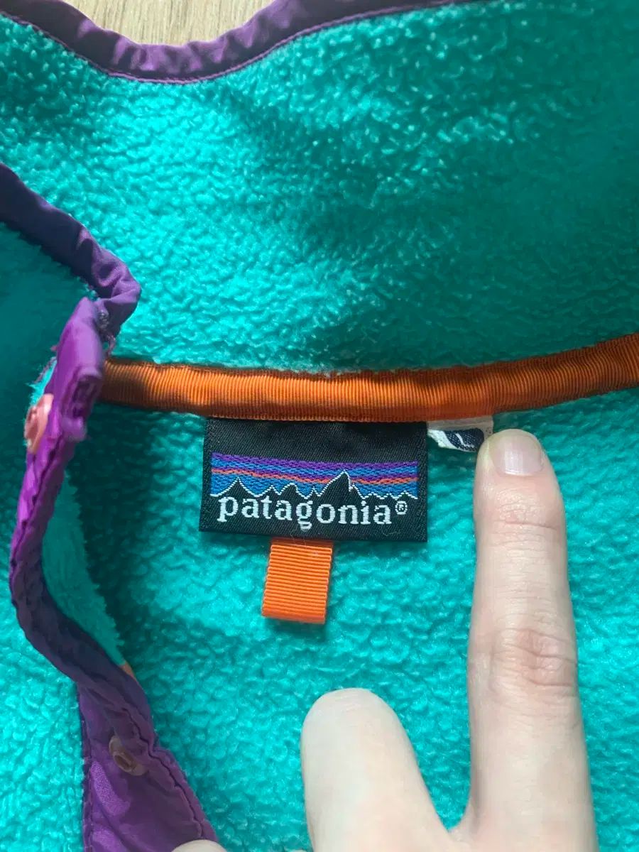 patagonia パタゴニア