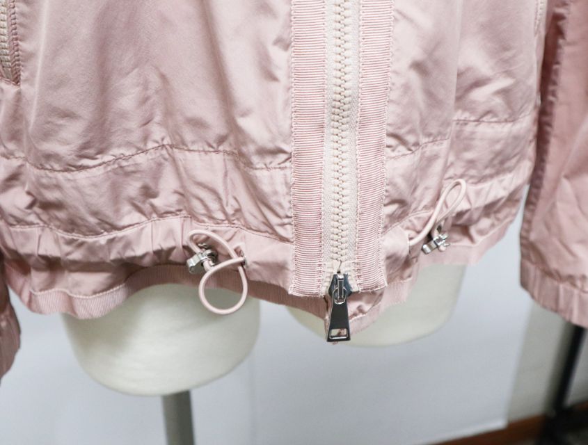 MONCLER / ROMBOU ピンク モンクレール MONCLER モンクレール ダウンジャケット