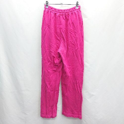 ◇ RAY BEAMS スウェットパンツ サイズ0 ピンク レディース E
