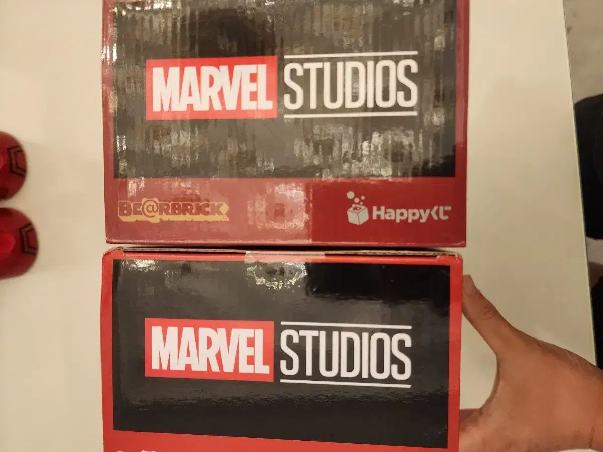 BE@RBRICK(ベアブリック) マーブル アイアンマン sp 賞 スパイダーマン