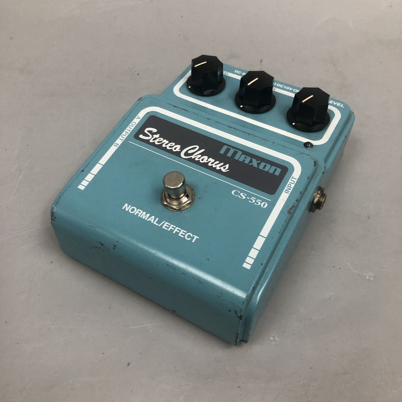 MAXON CS550 アナログコーラ