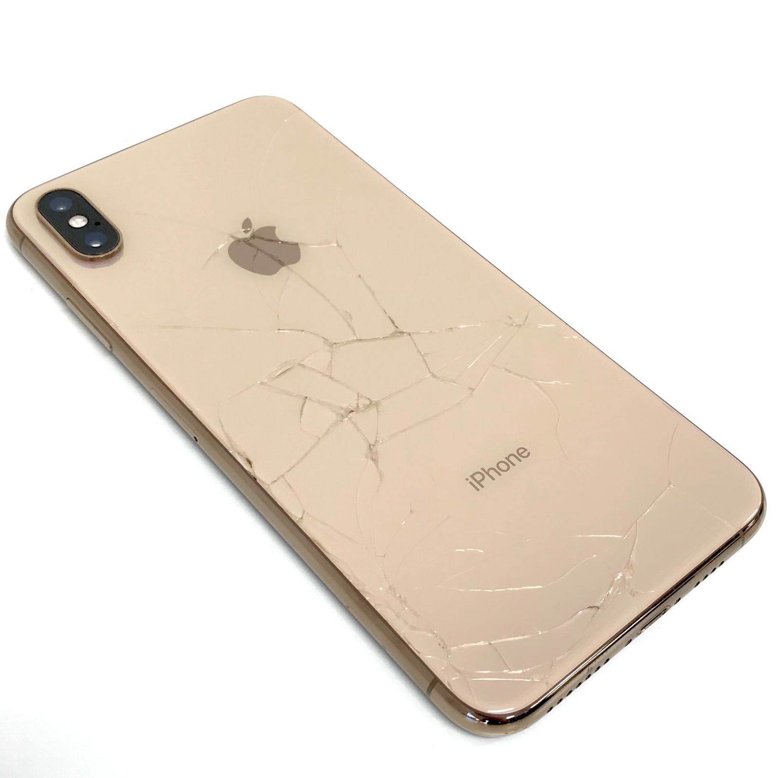 θ【ジャンク/SIMロック解除済み】iPhone XS Max 256GB - メルカリ