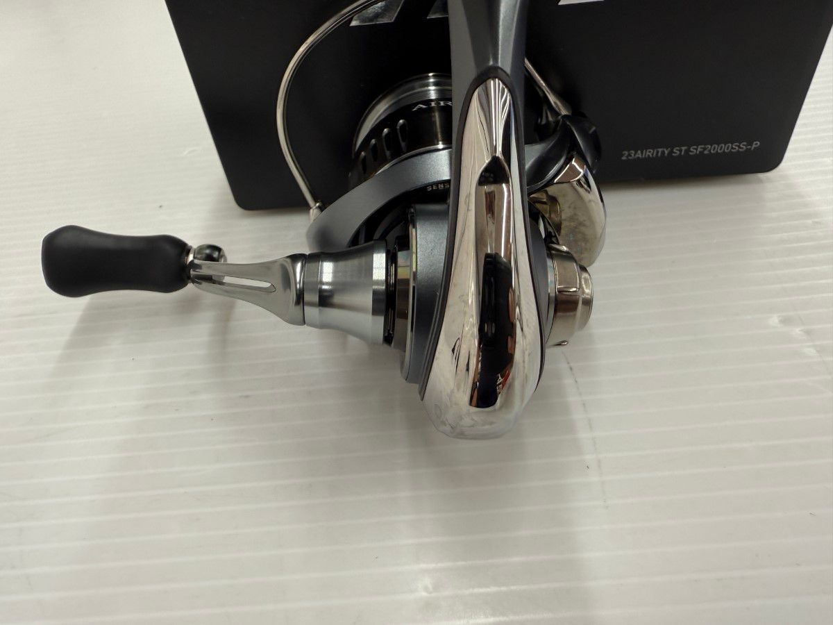DAIWA - σσDAIWA ダイワ 23エアリティSTSF2000SS-P 美品 程度A 391361 σσDAIWA ダイワ 23エアリティSTSF2000SS-P 美品 程度A 391361
