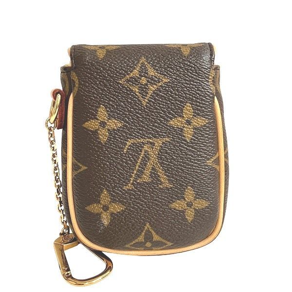 ルイヴィトン Louis Vuitton モノグラム ポシェット トゥラム M 60020 ユニセックス ブランド小物 ポーチ