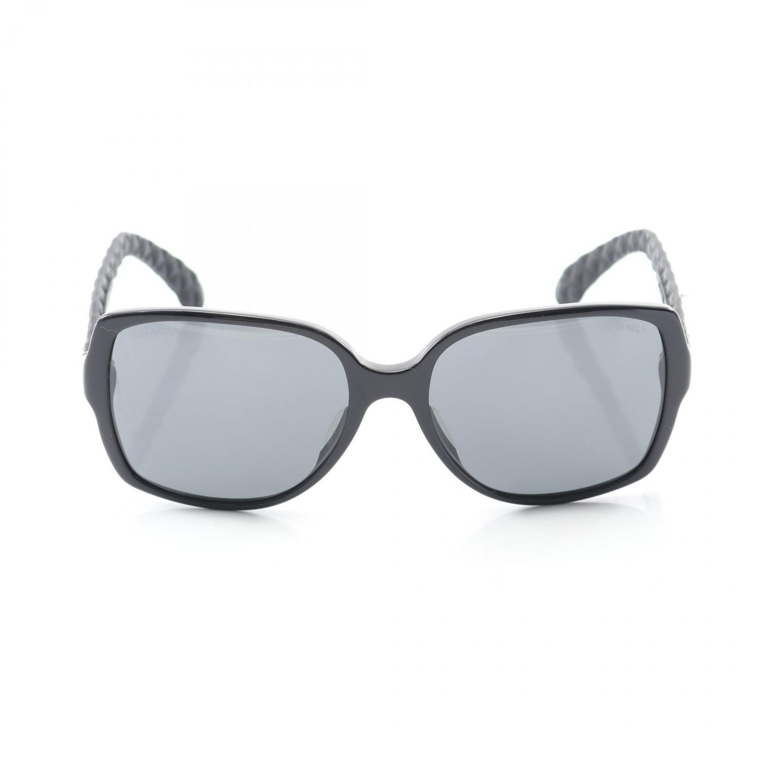 CHANEL シャネル ココマーク マトラッセ サングラス