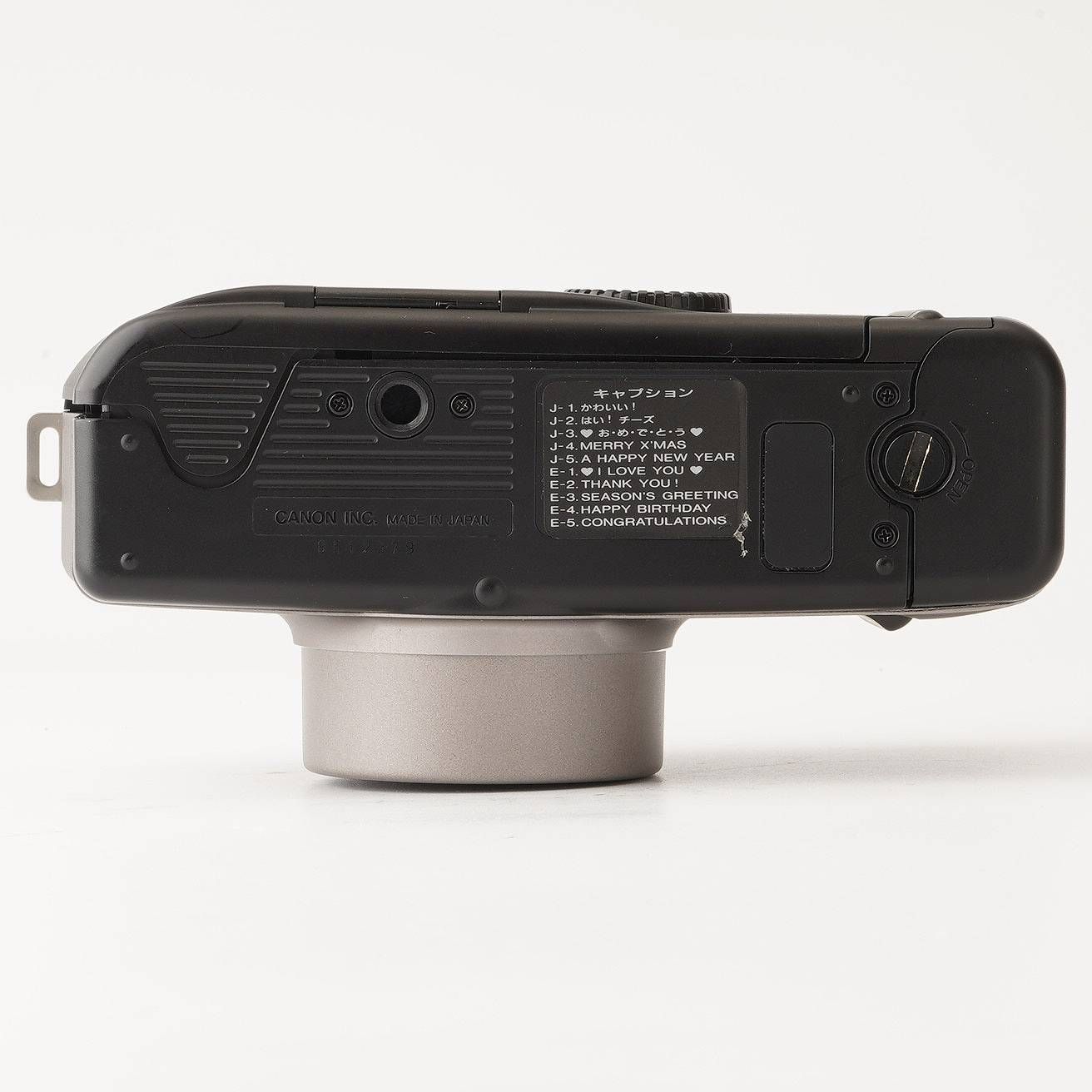 Canon Autoboy S II PANORAMA 38-135mm キヤノン オートボーイ