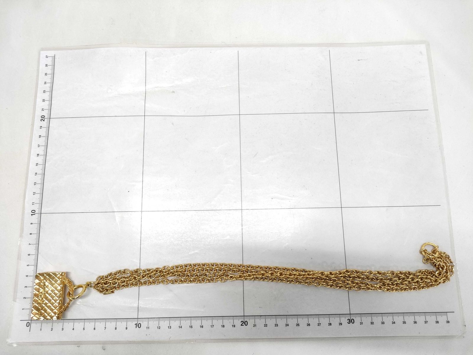 ココマーク マトラッセバッグ