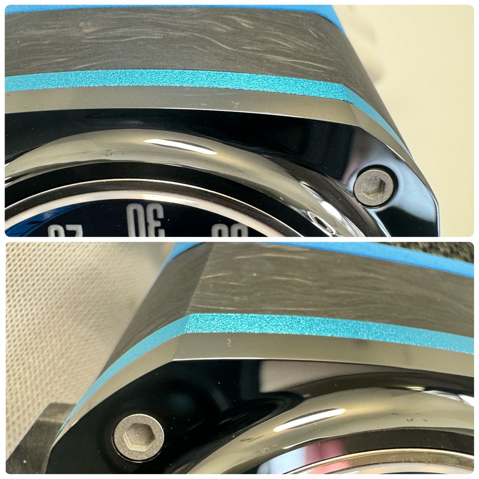 美品・動作良好】腕時計 メンズ ゴリラ ファストバック ギャラクシー  