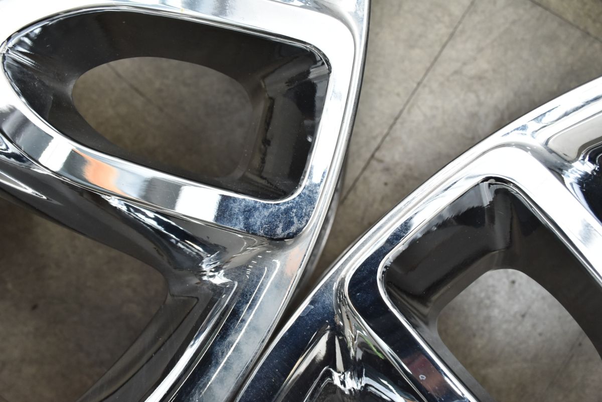 超希少】 ニッサン Z51 ムラーノ 純正 オプション 北米仕様 メッキ