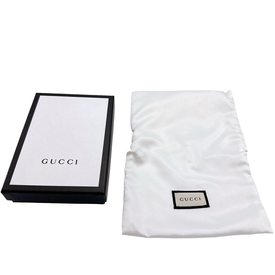 グッチ 447939 レザー グッチシマ ケース GUCCI 美品 GUCCI 【GUCCI】グッチ グッチシマ 447939 コインケース