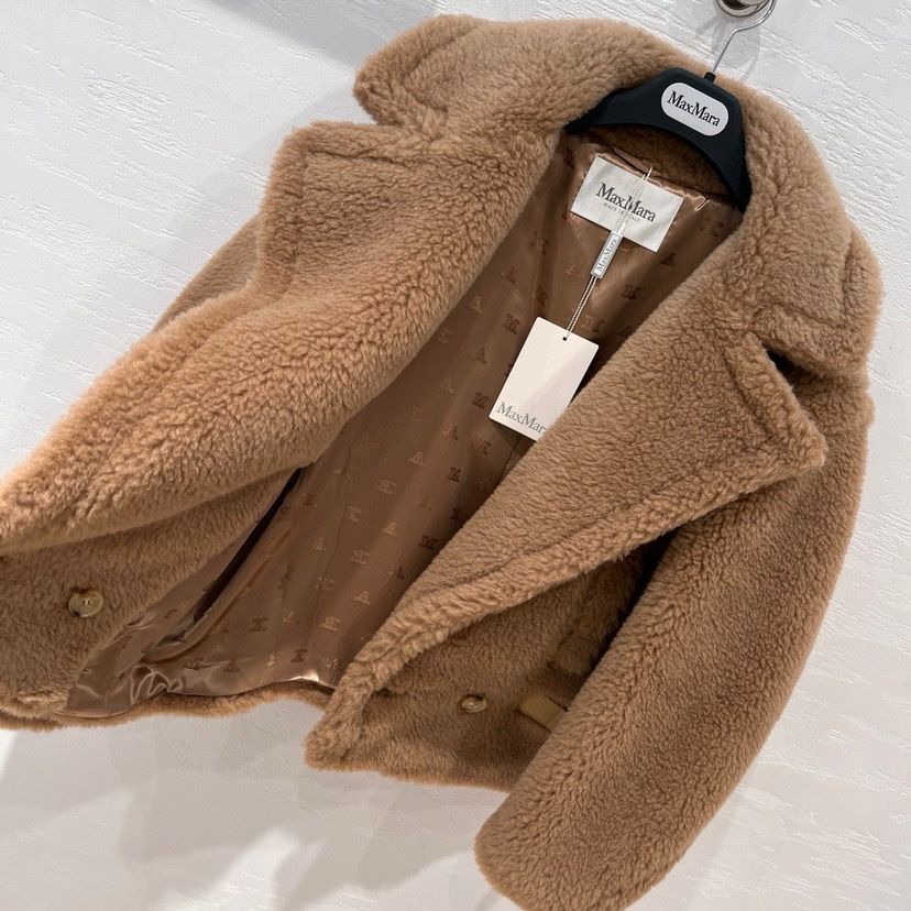 希少】Max Mara 1951 テディベアコート 限定販売品 - メルカリ