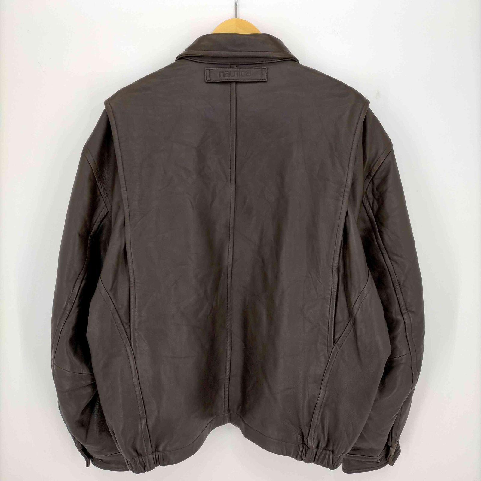 NAUTICA ノーティカレザージャケット