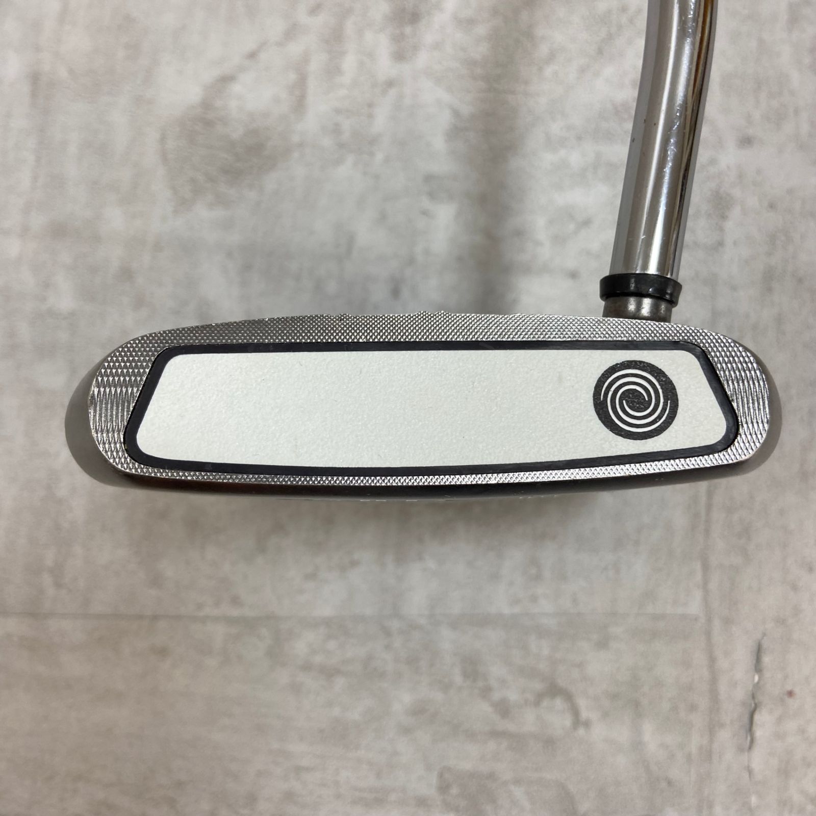 ODYSSEY オデッセイ WHITE ICE TERON LONG 長尺パター