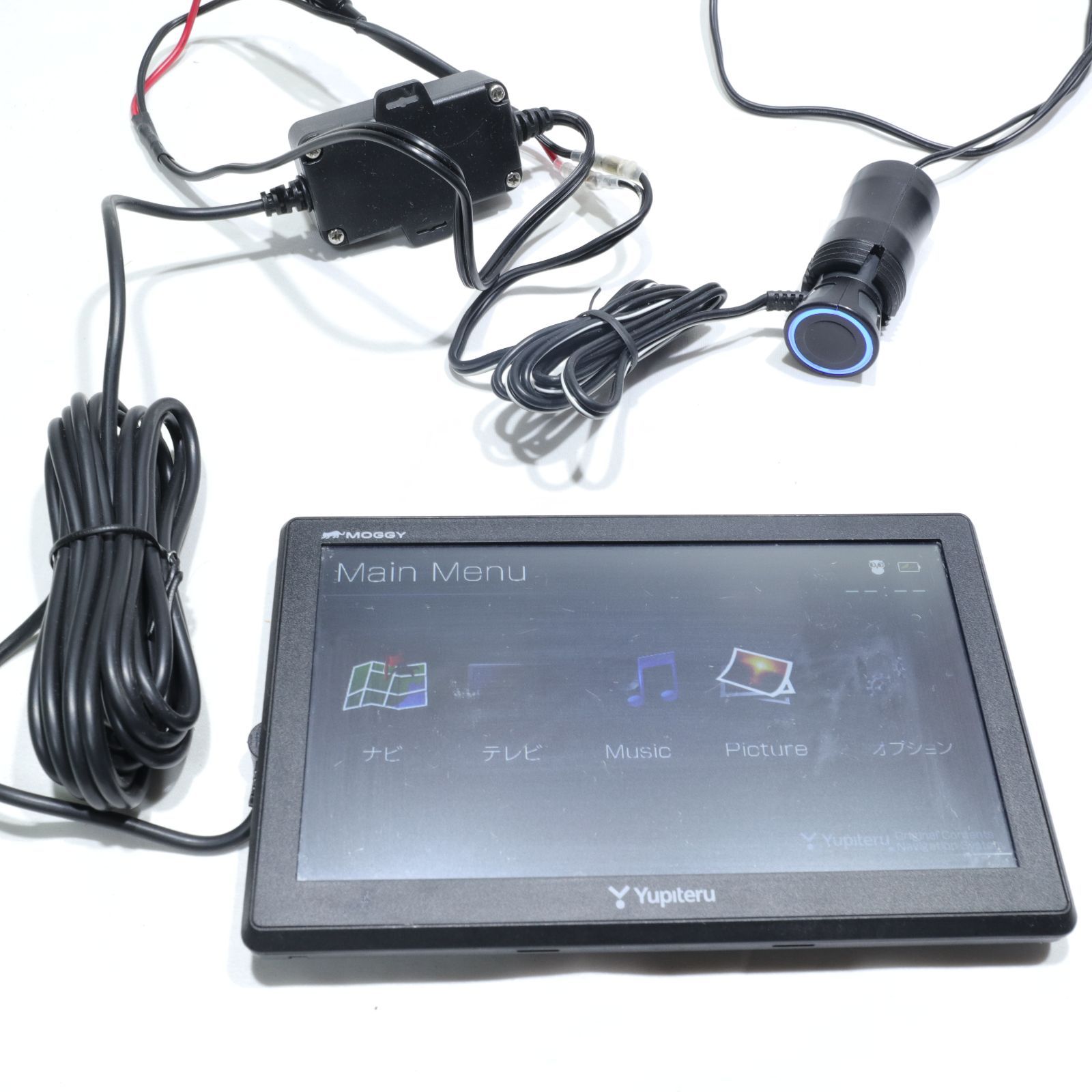 未使用品、YUPITERU YPB744 ポータブルナビ&テレビ 2026年最新】Yahoo!オークション -ユピテル yupiteru ypb744の中古品