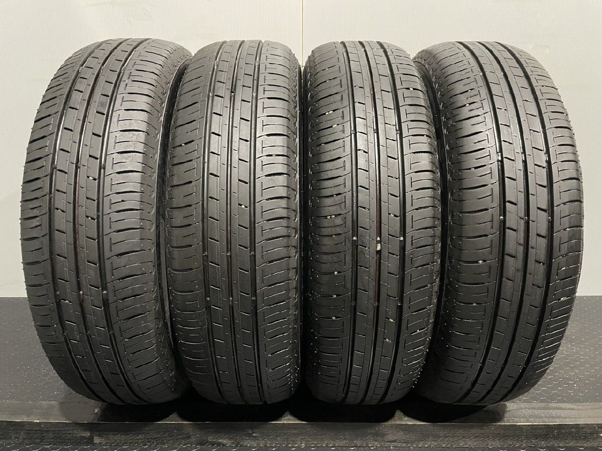 BS BRIDGESTONE ECOPIA EP150 175/65R15 15インチ 夏タイヤ 4本 22年製 
