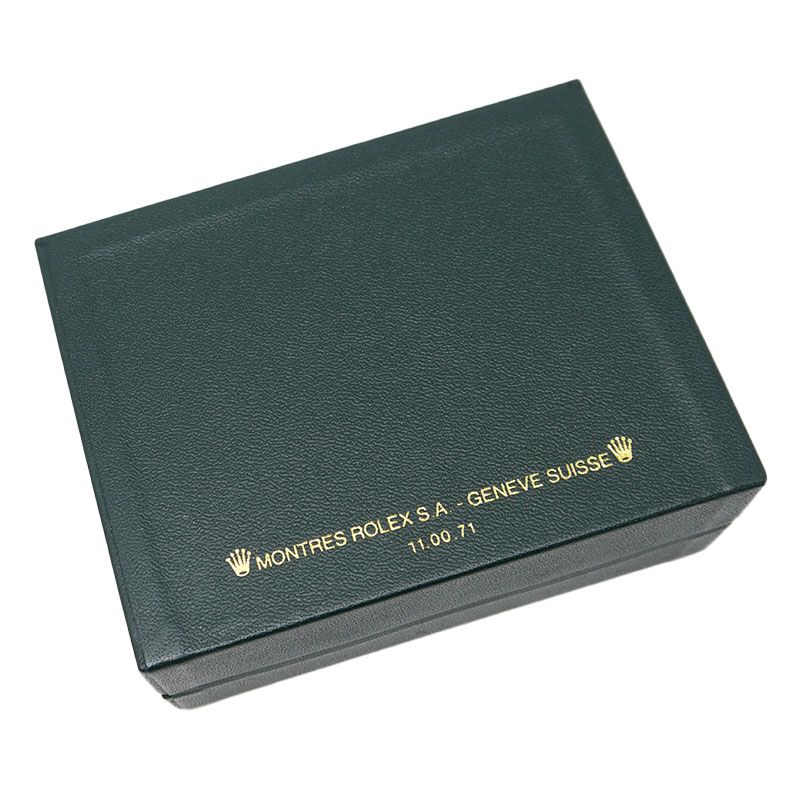空箱　ROLEX ビンテージ　ローレックス　空箱　保証書　セット ロレックス ROLEX 純正箱 空箱 時計箱 ヴィンテージ - メルカリ
