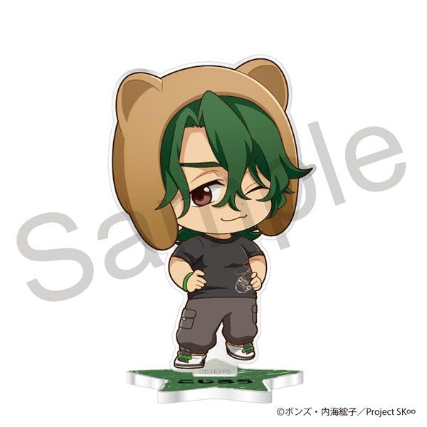 【新品・未使用】 KAKUMAY　真虎　アクリルスタンド レア・状態〇】KAKUMAY 真虎 NO1 衣装 アクスタ 第1弾 - メルカリ