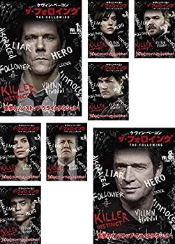 (未使用･未開封品)　ザ・フォロイング 〈ファイナル・シーズン〉 コンプリート・ボックス(8枚組) [DVD] df5ndr3 2026年最新】ザ・フォロイング 〈ファイナル・シーズン〉 コンプリート