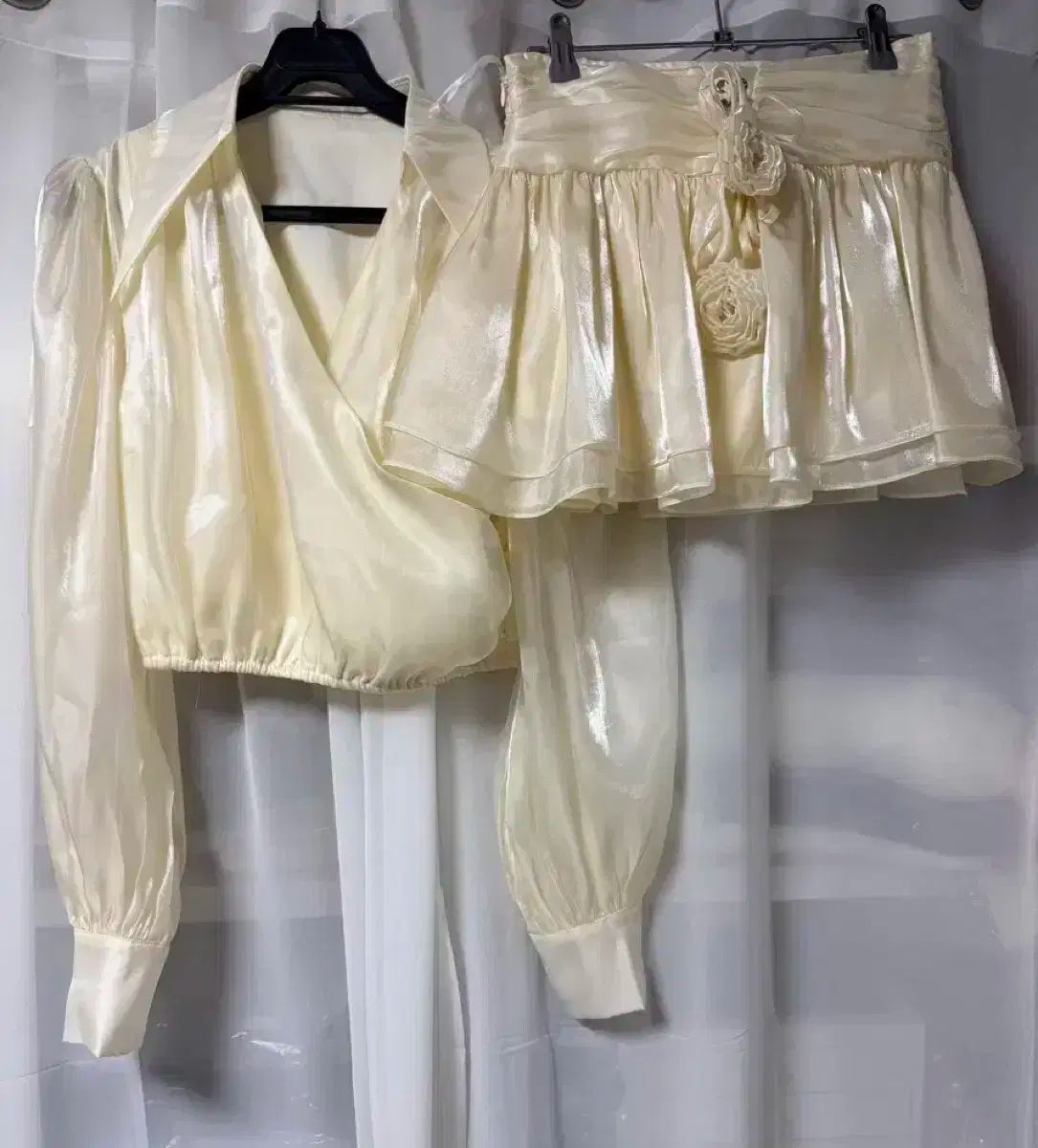 パール セットアップ