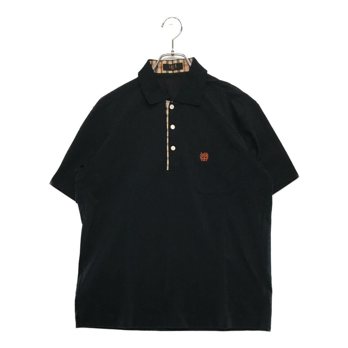 DAKS GOLF ポロシャツ　L DAKS GOLF]カラーチェック長袖ポロ｜DAKS（ダックス）公式