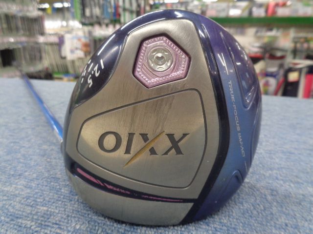 ダンロップ レディース XXIO X 2018 ドライバー レディース 99997